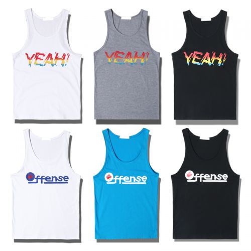 Débardeur homme maillot de corps TOMATOPAPA - Ref 1599645