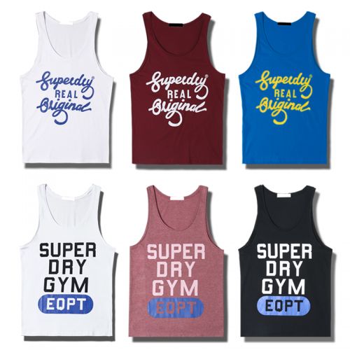 Débardeur homme maillot de corps TOMATOPAPA - Ref 1599647