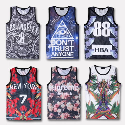 Débardeur homme maillot de corps TOMATOPAPA pour été - Ref 1599658