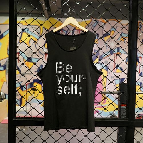 Débardeur homme maillot de corps TOMATOPAPA en coton pour été - Ref 1599660