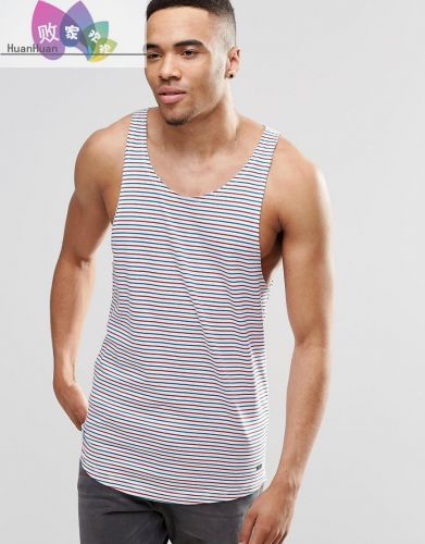 Débardeur homme Cotton vest - Ref 1600057