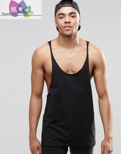 Débardeur homme maillot de corps ASOS - Ref 1600073