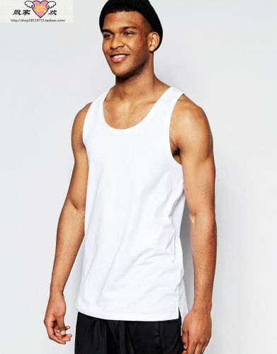 Débardeur homme maillot de corps ASOS - Ref 1600083