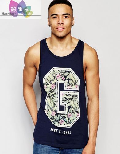 Débardeur homme Cotton vest - Ref 1600089