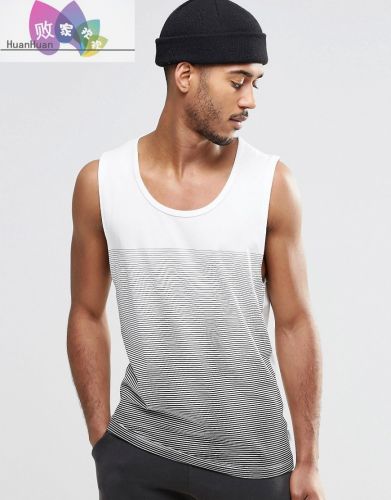 Débardeur homme Cotton vest - Ref 1600098