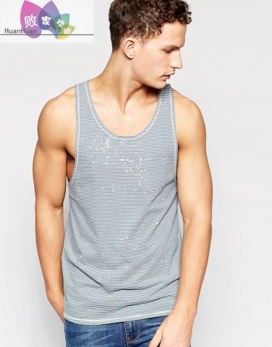 Débardeur homme Cotton vest - Ref 1600110