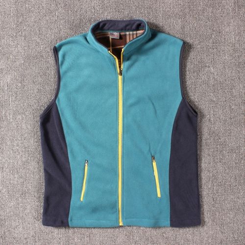 Débardeur sport uniGenre en toison - Ref 537540
