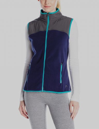  Débardeur sport uniGenre en toison - Ref 537543