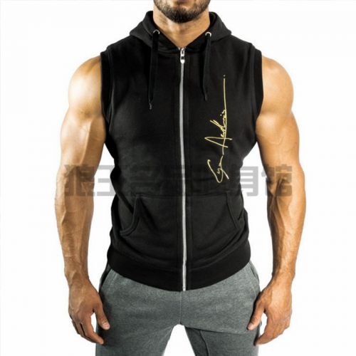  Débardeur sport homme en coton - Ref 537554