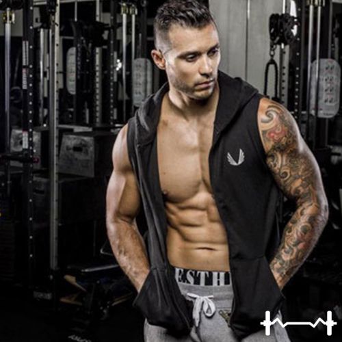  Débardeur sport homme - Ref 537560