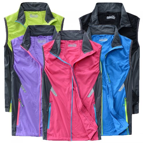 Débardeur sport uniGenre GSOU SNOW en nylon - Ref 537566