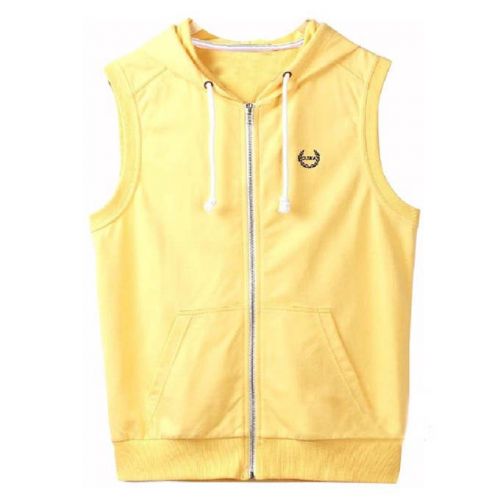 Débardeur sport homme zdy en coton - Ref 537597