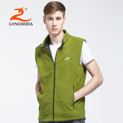  Débardeur sport homme en toison - Ref 537626