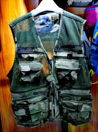 Débardeur sport uniGenre SANYOU - Ref 537654