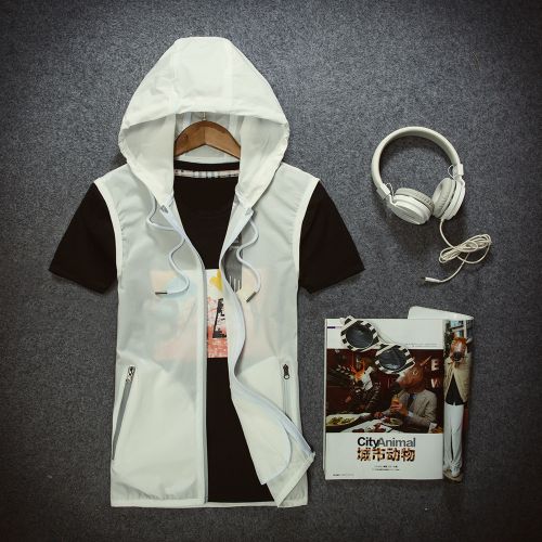 Débardeur sport uniGenre en coton - Ref 537693