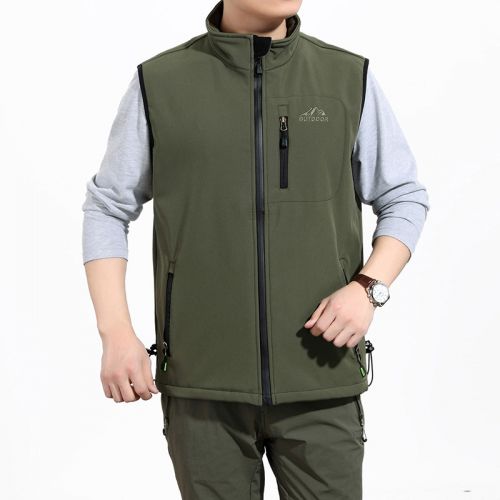  Débardeur sport homme en nylon - Ref 537741