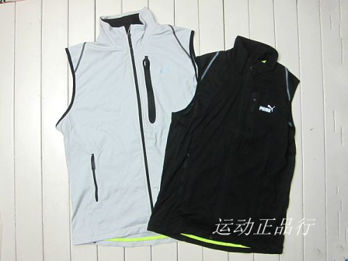 Débardeur sport uniGenre PUM@ en polyester - Ref 537742