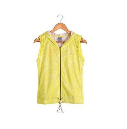 Débardeur sport LINING V - Ref 537861