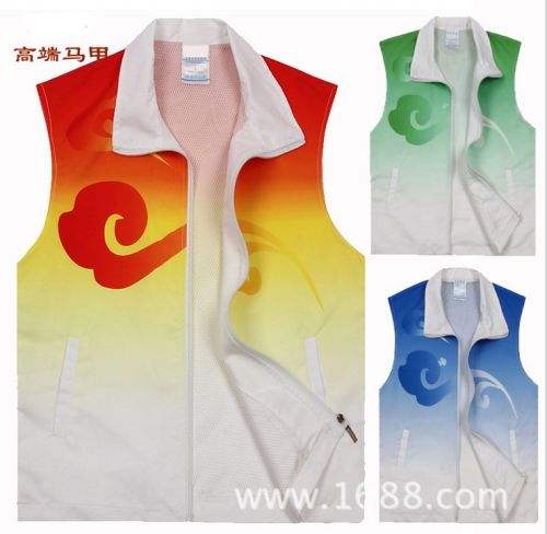 Débardeur sport uniGenre en polyester - Ref 537866