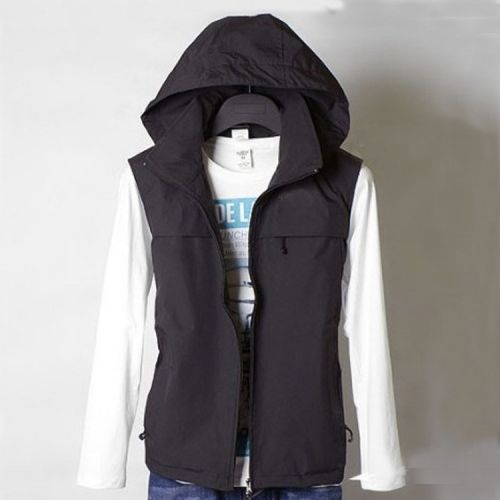 Débardeur sport uniGenre gilet polaire en nylon - Ref 537869