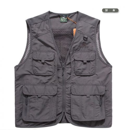  Débardeur sport homme en nylon - Ref 537872