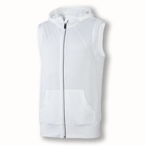 Débardeur sport homme CRIVIT en coton - Ref 537890