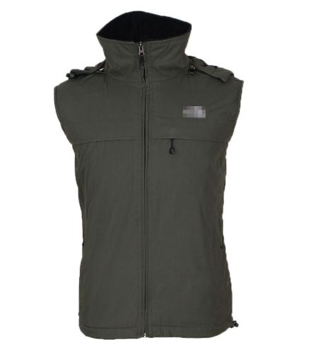  Débardeur sport uniGenre TUOJI en nylon - Ref 537926