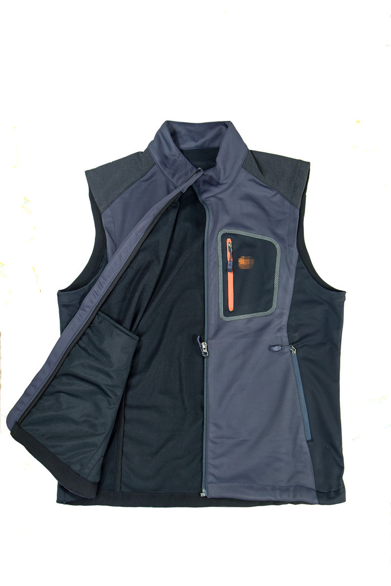  Débardeur sport homme en nylon - Ref 537927