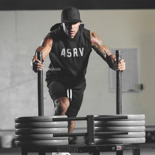  Débardeur sport homme AESTHETIC REVOLUTION - Ref 537928