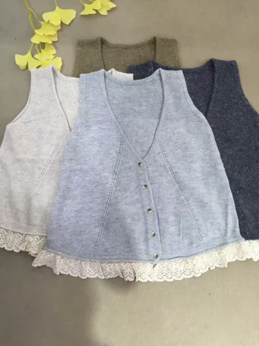 Débardeur sport femme en coton - Ref 538242