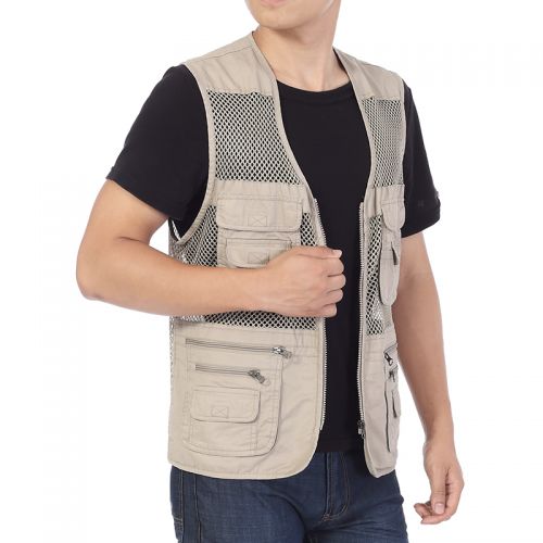 Débardeur sport homme en coton - Ref 538267