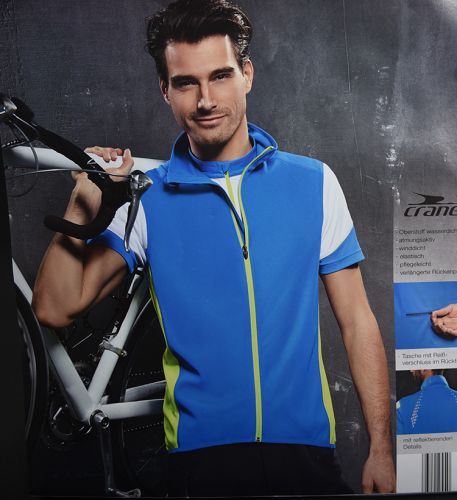  Débardeur sport homme - Ref 538294