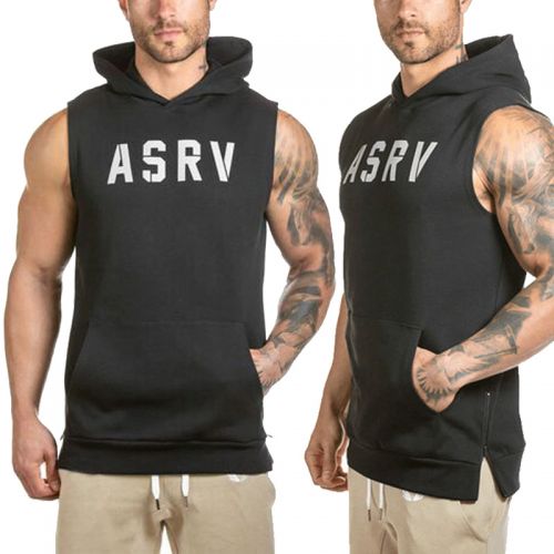  Débardeur sport homme en coton - Ref 538329