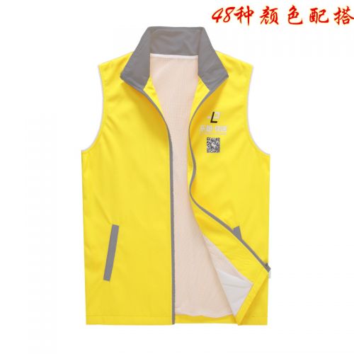 Débardeur sport uniGenre en polyester - Ref 538469