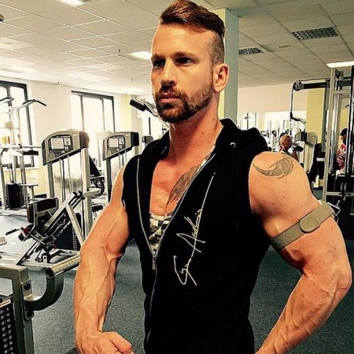  Débardeur sport homme en coton - Ref 538480