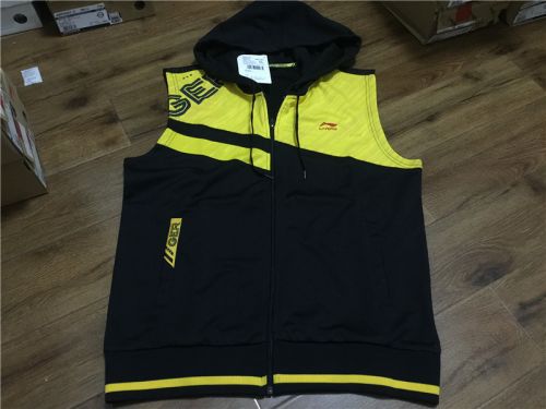  Débardeur sport homme LINING - Ref 538482