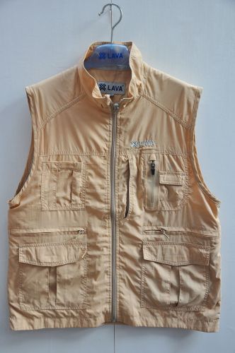 Débardeur sport homme LAVA en polyester - Ref 538486