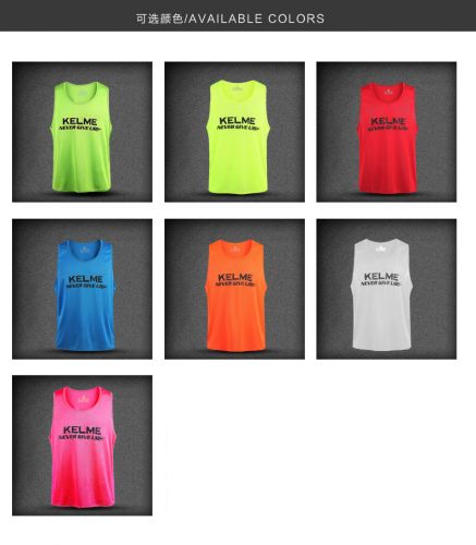  Débardeur sport homme KELME - Ref 538487