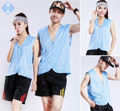 Débardeur sport uniGenre RE-HUO - Ref 538498