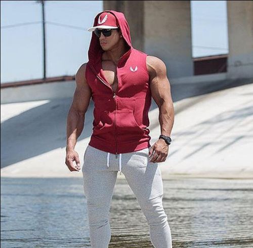 Débardeur sport homme KANPAUSE - Ref 538509