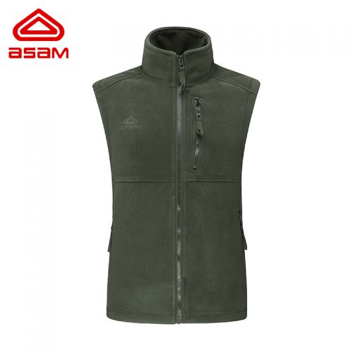 Débardeur sport homme ASAM en toison - Ref 538568