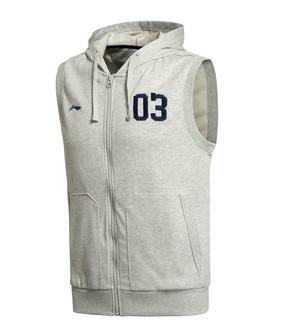  Débardeur sport homme LINING en nylon - Ref 538590