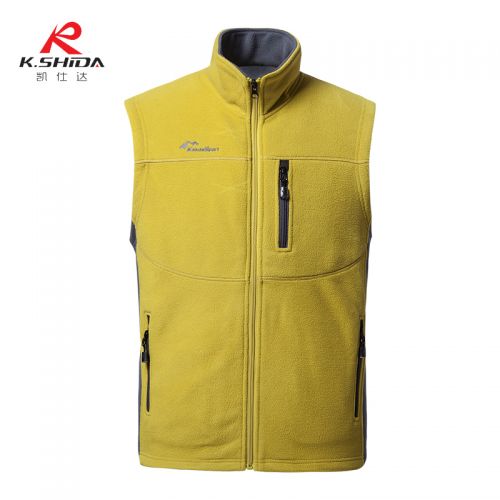  Débardeur sport homme en polyester - Ref 538609