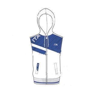  Débardeur sport homme LINING - Ref 538611