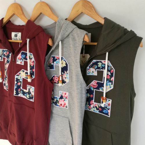  Débardeur sport homme Flower Vest - Ref 538618