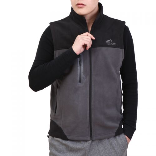 Débardeur sport homme en toison - Ref 538621