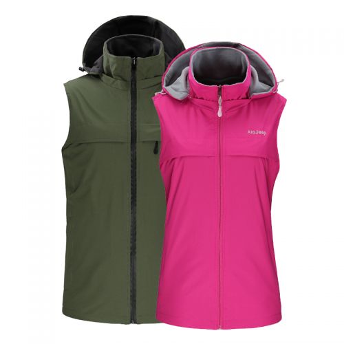 Débardeur sport Neutre - AIGJEEP en nylon Ref 538687