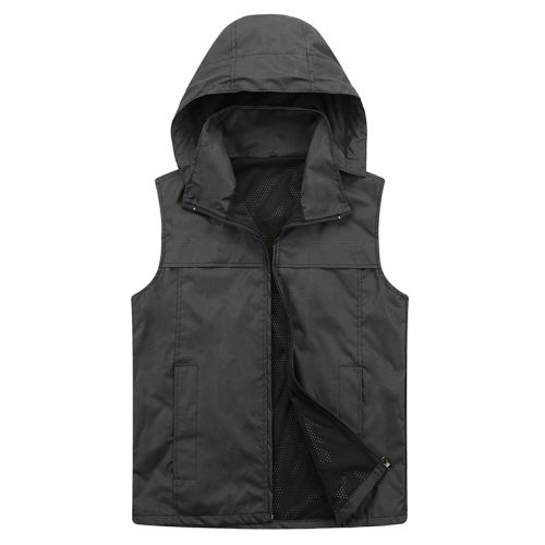 Débardeur sport uniGenre en nylon - Ref 538699