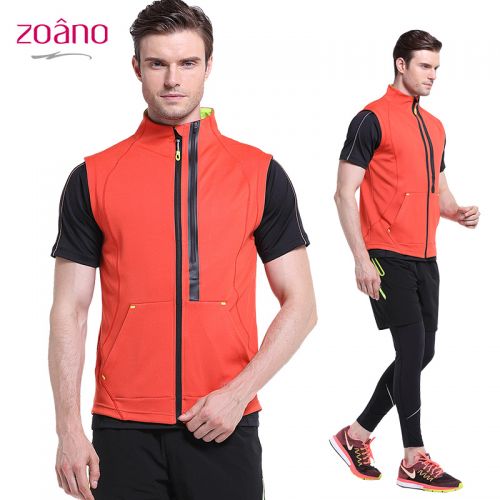  Débardeur sport homme ZOANO en polyester - Ref 538750
