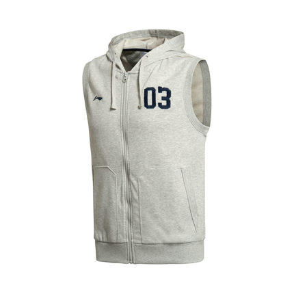  Débardeur sport homme LINING en nylon - Ref 538835